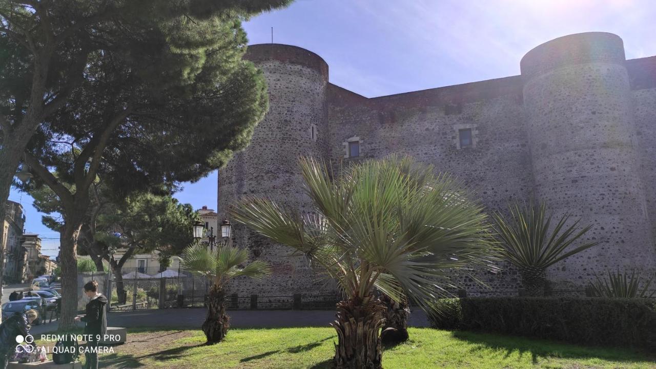 Vacanzella Catania Luaran gambar