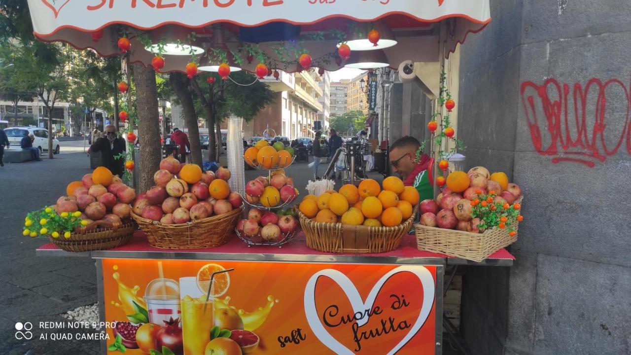 Vacanzella Catania Luaran gambar