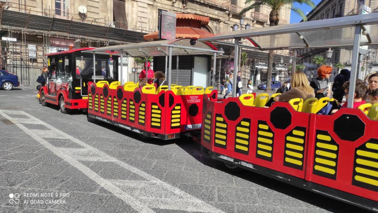 Vacanzella Catania Luaran gambar